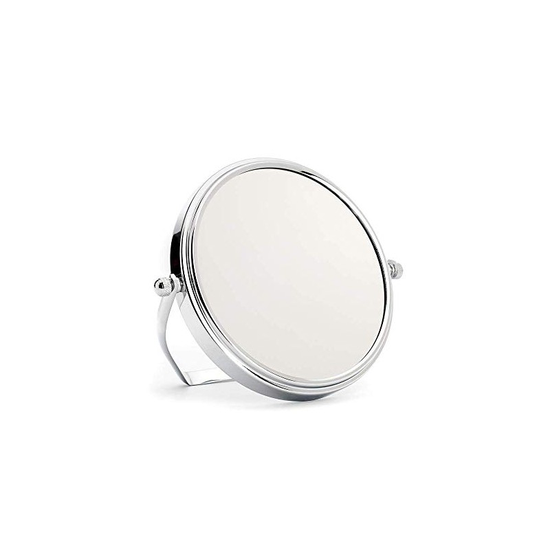 MÜHLE Chrome 1x & 5X Magnification Shaving Mirror