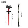 Booms Fishing R2 Hook Remover Aluminium Squeeze-Out Fish Hook Tools