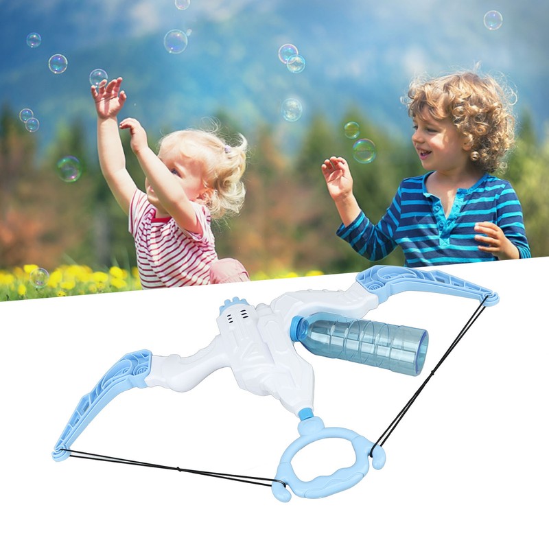 Bubble Water Bow ABS 3 in 1 9 Holes Bubble