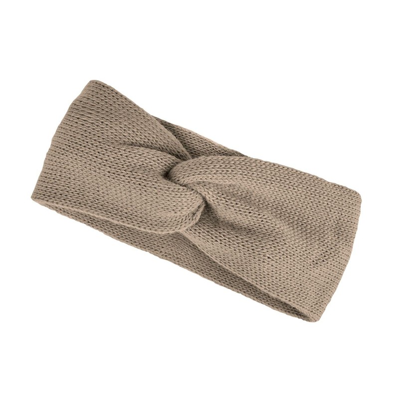 Neverless® Knitted Winter Headband with Knot, Ear Protection for Women
