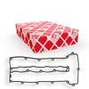 febi bilstein 36707 Valve Cover Gasket, Pack of 1, Black