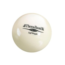 Thera-Band Soft Weight Ball - Ø 11 cm - 0.5 kg, Beige