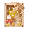 Paper Theater -Wood Style- My Neighbor Totoro PT-W02X Acorn