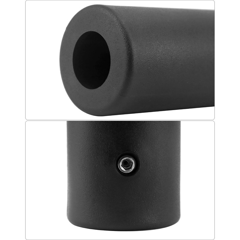 QWORK® Adapter Sleeve, Convert 25.4 mm Bars to 50 mm
