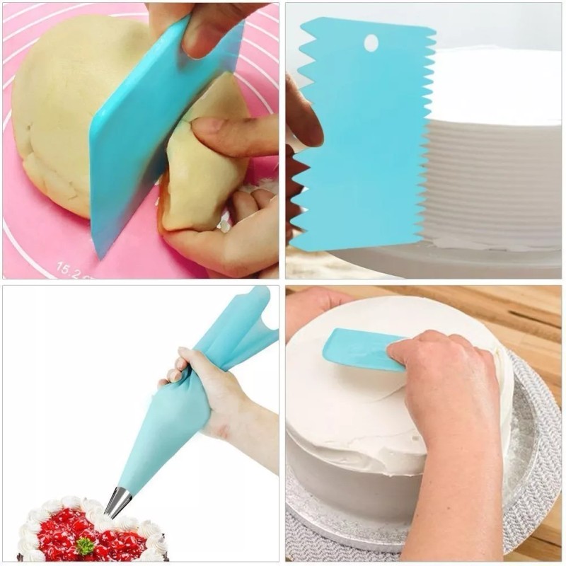 BOT Juego De Manga Para Decoración De Pasteles 72 Piezas