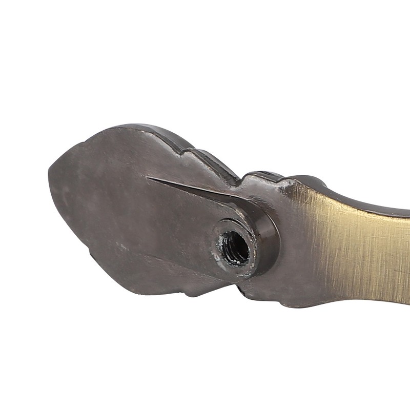 10 Sets Bronze Tone Handle Pull Cabinet Hardware for Dresser