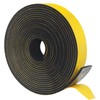 Weather Stripping Door Seal Strip,Foam Insulation Tape for Sliding Doors