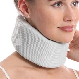 Air hole neck protector neck support neck fixation braces 2ea