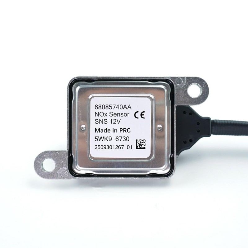 68085740AA 68085740AB 5WK96730 NOx Sensor Downstream Outlet Nitrogen Oxide Sensor