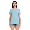 Iguana Womens Merino Wool & Tencel T-Shirt Lightweight Wicking Base