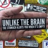 Under Design Unlike the Brain, The Stomach Alerts You When