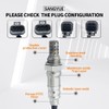 Sangyue Oxygen Sensor for Nissan Frontier 2001 2002 3.3L Upstream