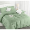 Utopia Bedding Utopia Bedding Duvet Cover Double - Soft Microfibre