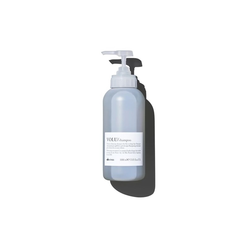 Davines Volu Volume Enhancing Shampoo, 1000 ml