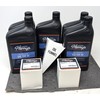 Henry's Transaxle 5-Quart Hydro Change Kit w/ 2-Filters Replaces Hydro-Gear