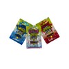 Koko's Boulder Blasts Sour Popping Candy Case of 24 Pouches