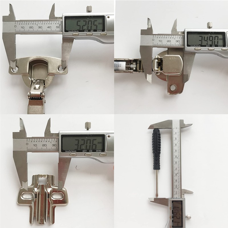 Hettich Sensys 8645i TH52 110° Corner Stop Hinge with Integrated