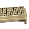 Antique Incense Burner Box Bedroom Aroma Burner Zinc Alloy Incense
