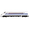 Trane N-gauge Diecast Scale Model No. 11 300 Series Shinkansen