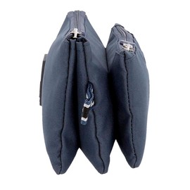 Enso Basic Pencil Case 22 cm, blue, Case