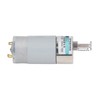 DC 12V 100RPM Gear Motor High Torque Electric Micro Speed