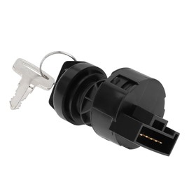 M MATI 710002323 710001207 Ignition Key Switch 6 Pin Non-DESS for Can-Am Outlander 400-EFI 450 570 L-500 DS 450 2008-2016 150 180 210 230 Speedster Challenger SP Wake 2010-2012