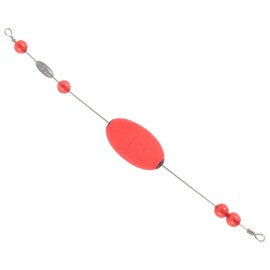 BESPORTBLE Fishing Floats for Sea Fishing Buoy Excellent Buoyancy Cork Float for Freshwater Easy Depth Tool for Anglers