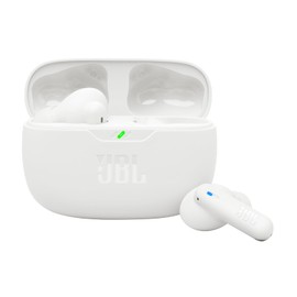JBL Tune Beam 2 - True Wireless Noise Cancelling Earbuds - White