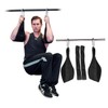 iplusmile 1 Set Abdominal Muscle Trainer Pull Up Belt for