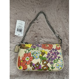 Coach CR365 Nolita 19 With Floral Print
