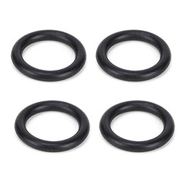 Fydun 4pcs Calentador de coche Tubo O-Ring Arandela de sellado OE: 91315-PNA-003 Ajuste de reemplazo para TSX/RDX