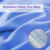 411i 411a Max Replacement Filter Compatible with Blue Pure 411i