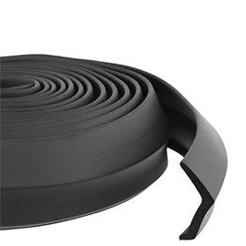 DURA-LIFT Garage Door Foam Bottom Weather Seal for 8' Wide Doors