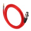 JORINDO XLR Female to 3.5mm Jack Balanced Signal Cable XLR