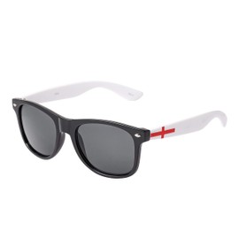 England Sunglasses Flag St George Sunglasses Adults Classic Sunglasses Frame Mens Sunglasses Womens Sunglases UV400 Protection Glasses Shades Vintage Retro Unisex Patriotic Flag England Glasses