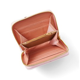 Mini Cartoon Wallet, Cute Coin Purse for Boys and Girls, Zipper Small PU Leather Wallet Card Holder