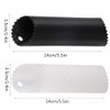 Sinnsally Garlic Peeler Skin Remover Roller,Easy Quick to Peeled Garlic