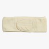 Velcro Facial Cleansing Headband Band 3ea