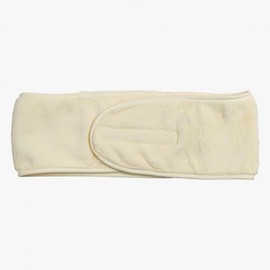 Velcro Facial Cleansing Headband Band 3ea