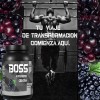 Creatina Boss 1 Kg Varios + Gluteo Peptonas De Regalo