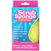 Scrub Sponges, Dishwashing Sponge, Kitchen Sponge, kitchen and Bathroom Cleaning