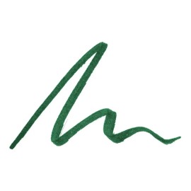 Delineador Líquido Bissú Plumín Color Verde - Larga Duración, A Prueba de Agua y Hipoalergénico