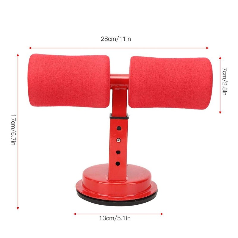 Keenso Abdominales Equipo de Ejercicios Abdominales Asistente Asistente de Abdominales