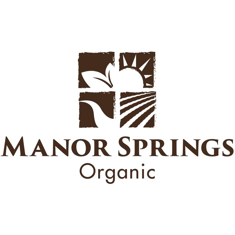 Organic Ginger Ground 100g by Manor Springs Organic