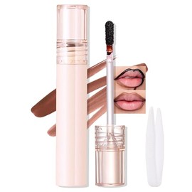 Erinde Delineador de Labios Peel off, Pintalabios Mate Resistente al Agua | Tinte Labial Peel off de Larga Duración, Delineador de Labios Altamente Pi