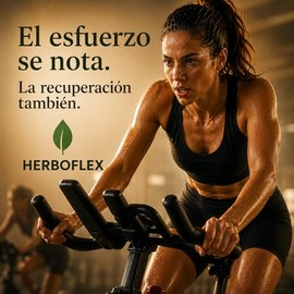 Herbolare Herboflex Aceite para Movilidad Muscular y Articular 50 ml