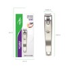 Curve Blade Nail Clipper - B-902 (Stainless Steel) | Large