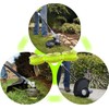 WEZCHUGHAOL String Trimmer Spool Replacement, 0.080 inch Line, 11 ft,