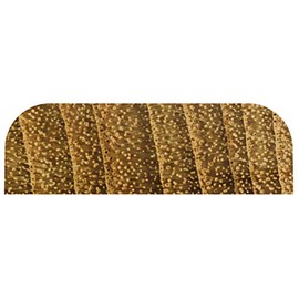 Whitecap 60858 Teak 3/4" x 1-7/16" Batten - 5' Length