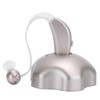 Rechargable Hearing Aid Ear Sound Amplifier Assist ABS with Charging